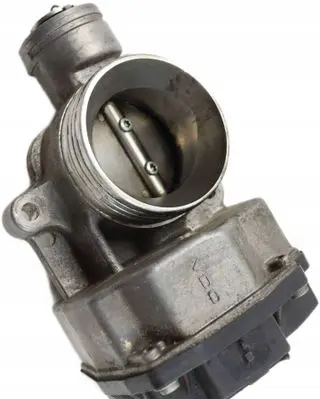 Throttle valve