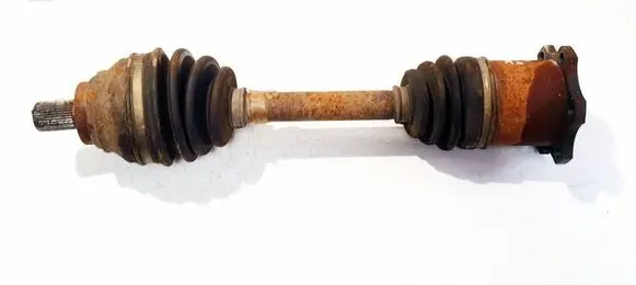 Volkswagen PASSAT B7 Front driveshaft