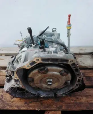 Opel Agila B Automatic gearbox 51K50