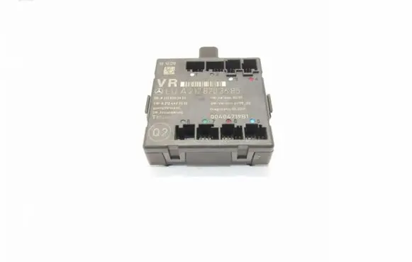Mercedes-Benz C W204 Other control units/modules A2128203685