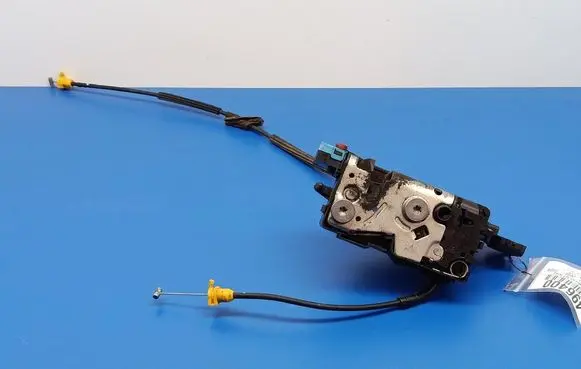 Rear door lock