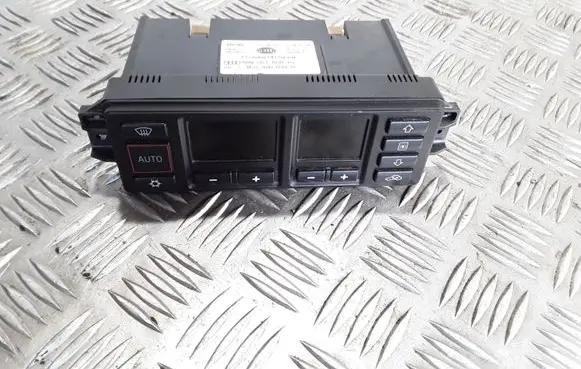 Audi A3 S3 8L Climate control unit 5HB00760810 8L0820043M