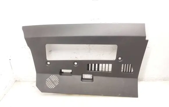 Tesla Model Y Dashboard lower bottom trim panel 158986400E