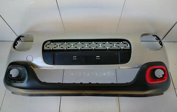 Front bumper