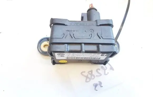 Audi Q7 4L ESP acceleration yaw rate sensor 7h0907652a 10.1701-0367.3