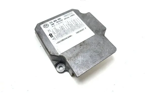 Volkswagen Touran I Airbag control unit/module 1T0909605 5WK43150 05H21S12