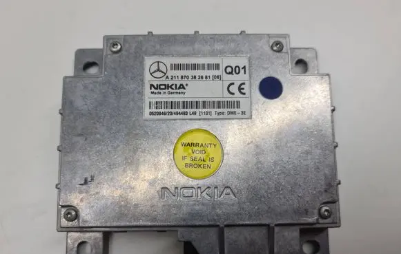 Phone control unit/module