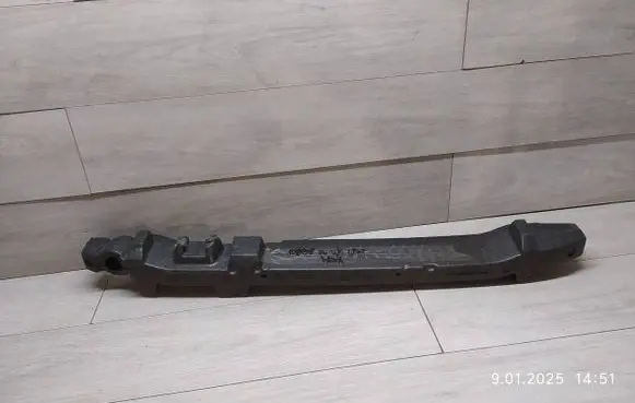 Volkswagen Up Front bumper foam support bar 1S0807248D