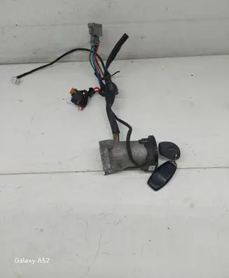 Iveco Daily 3rd gen Ignition lock 7732