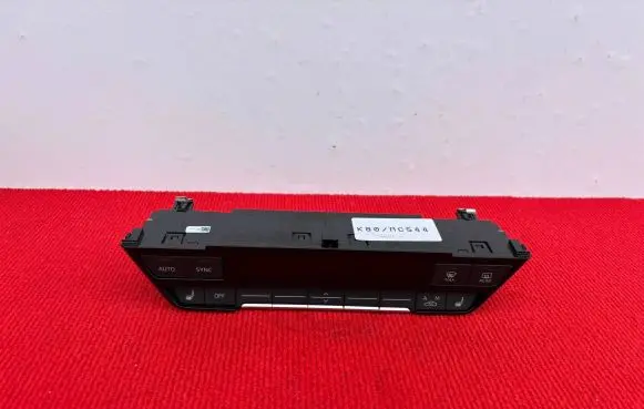 Audi Q4 Sportback e-tron Climate control unit 89A820043F