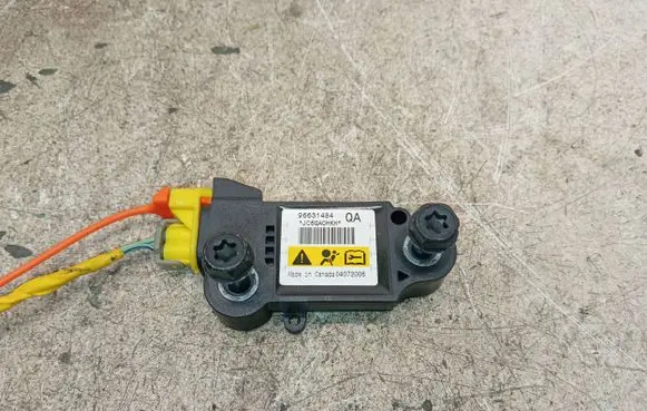 Opel Antara Airbag deployment crash/impact sensor 96631484 JC6QA0HKH