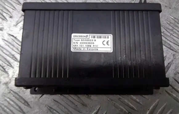 Audi A6 S6 C5 4B Adblue control unit 5020023B