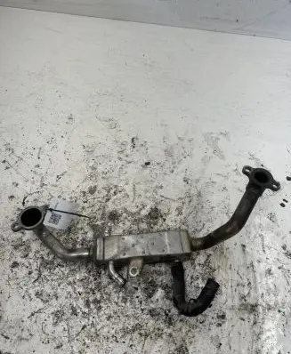 Subaru Forester SH EGR valve cooler