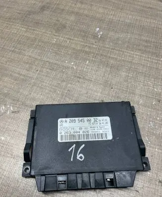 Mercedes-Benz C W203 Parking PDC control unit/module A2095450032 39E00023 0263004026