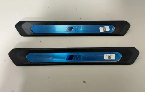 BMW X3 G01 sill trim set (inner) 8068487
