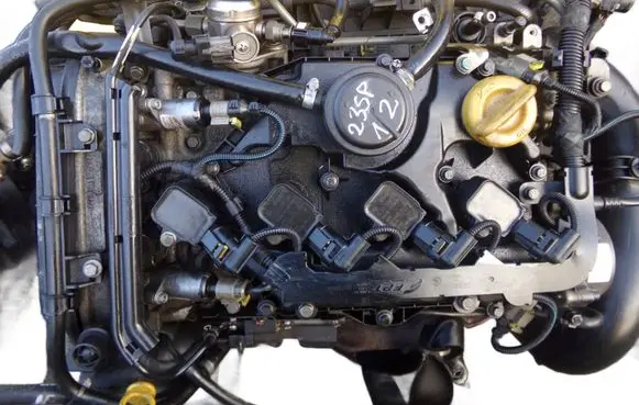 Alfa Romeo Giulietta Engine 940A1000 23SP12