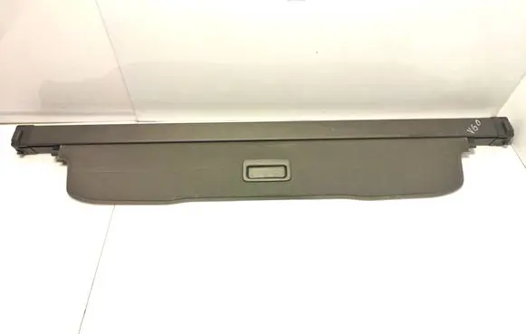 Parcel shelf load cover