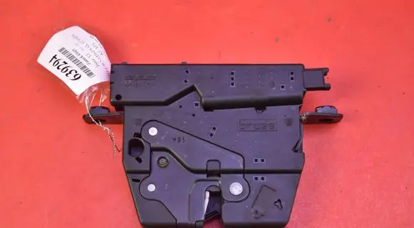 BMW X1 E84 Tailgate/trunk/boot lock/catch/latch 51247200511