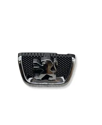 Peugeot 407 Manufacturer badge logo/emblem 9648195677 1858140030
