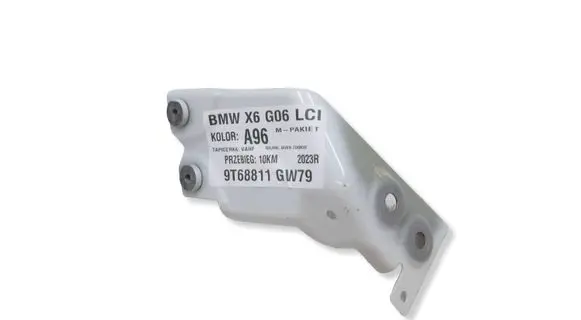 BMW X6 G06 Fender mounting bracket 7472595MWGK0104