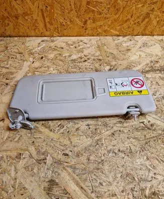 KIA Niro Sun visor