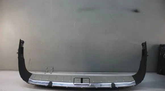 Porsche Panamera (971) Trunk/boot sill cover protection 974867707 V017855