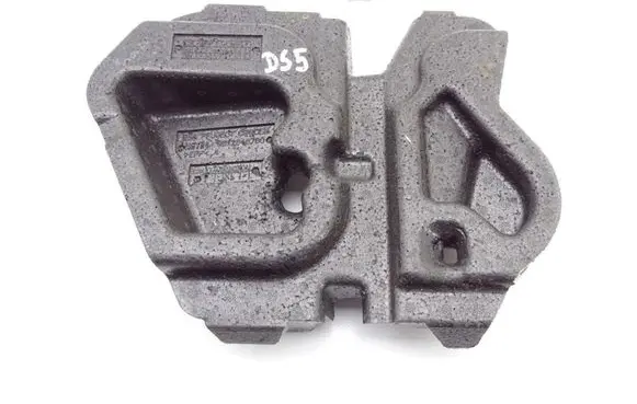 Citroen DS5 Spare wheel bolt 9672648780