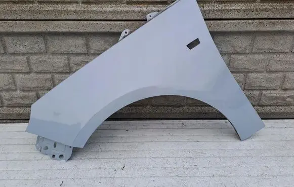 Opel Adam Front wheel arch liner splash guards LPOPLADAMD