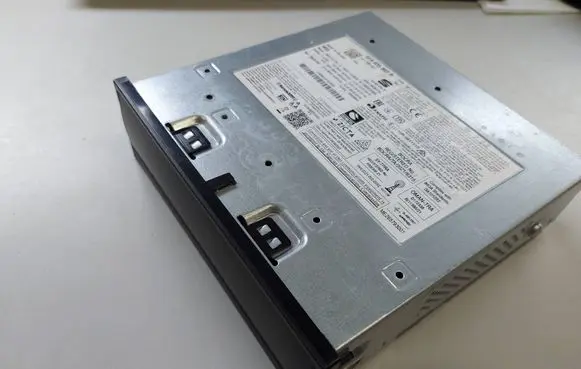 Seat Leon IV Radio/CD/DVD/GPS head unit 5FA035862R