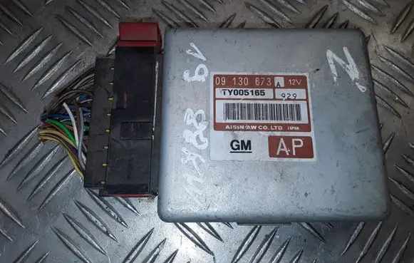 Opel Zafira A Gearbox control unit/module 09130673