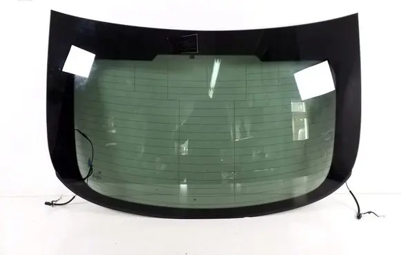 BMW X4 F26 Rear windscreen/windshield window 