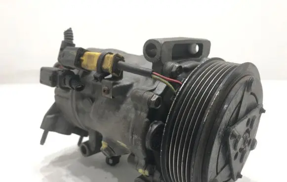 Peugeot 508 Air conditioning (A/C) compressor (pump) SD6CBDF