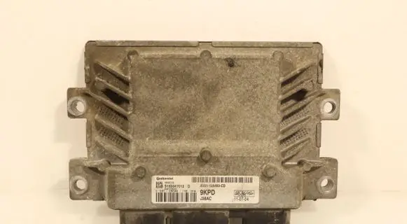 Ford Fiesta Engine control unit/module ECU 8V2112A650CD