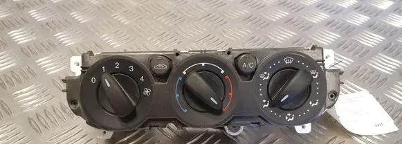 Ford Galaxy Climate control unit 6G9119980AE