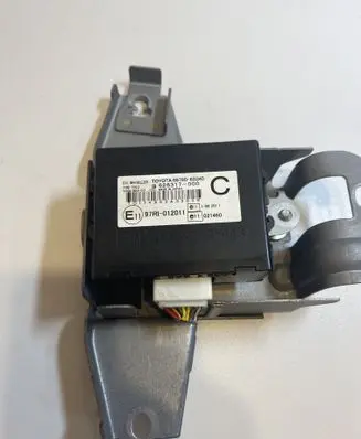 Toyota Land Cruiser (J120) Immobilizer control unit/module 8978060340