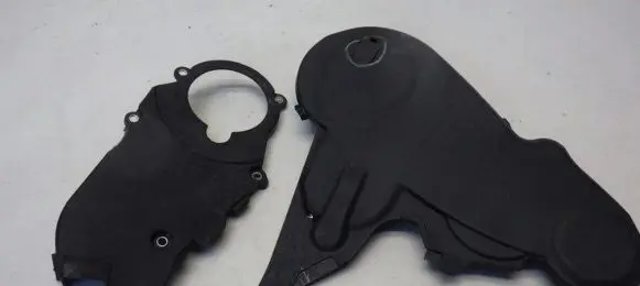 Audi A3 S3 8P Timing belt guard (cover) 03L109147