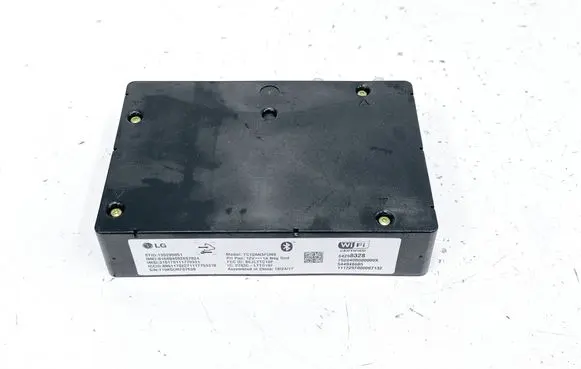 Bluetooth control unit module