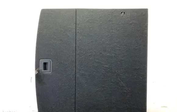 Volkswagen Golf VII Trunk/boot floor carpet liner 5G9858855