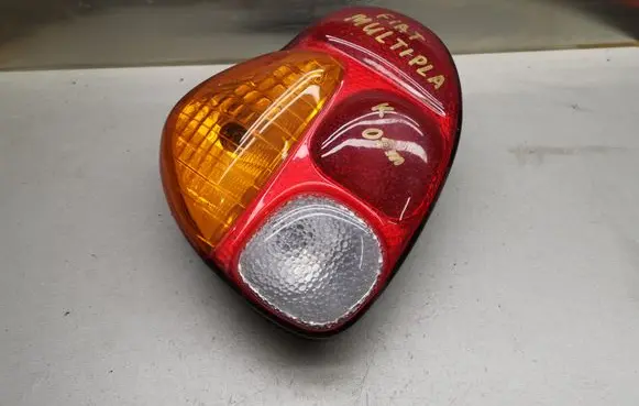 Fiat Multipla Rear/tail lights