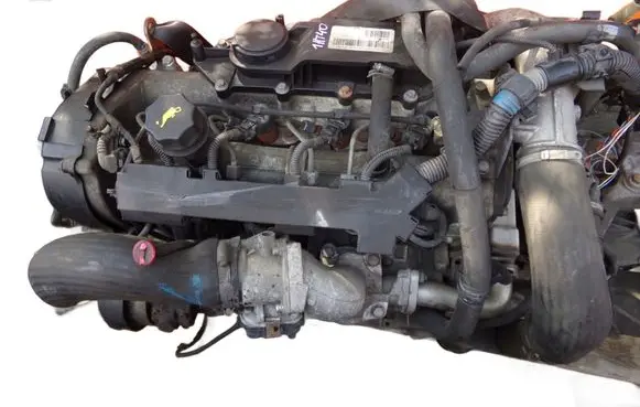 Fiat Ducato Turbo 4913505131 F1AE0481D
