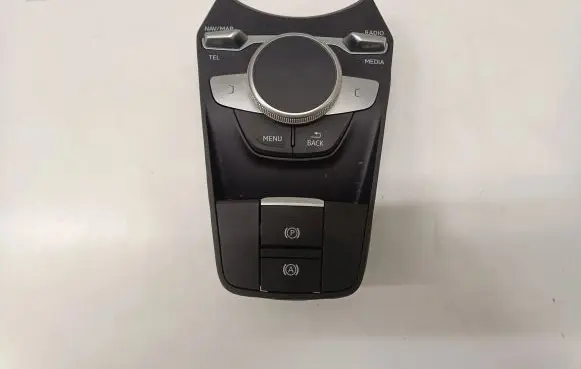 Audi TT TTS RS Mk3 8S Head unit multimedia control 8S0919614L
