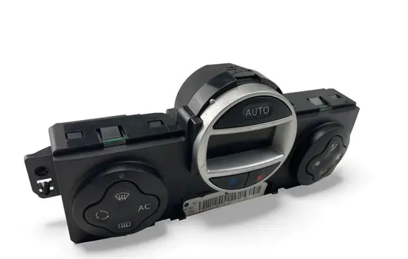 Interior fan control switch