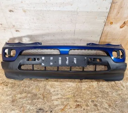 BMW X5 E53 Front bumper 7115901 7129297 51117115901