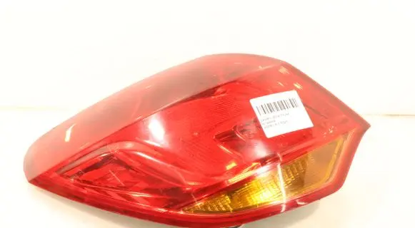 Opel Astra H Rear/tail lights 21652102