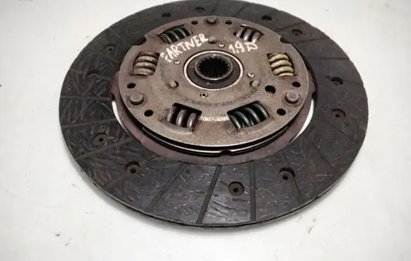 Peugeot Partner Clutch pressure plate 270906A1836