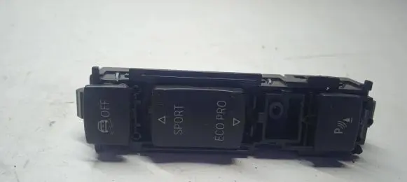 BMW 6 F12 F13 Other switches/knobs/shifts 9252921