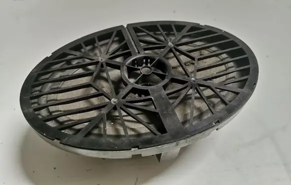 Peugeot 607 Parcel shelf speaker 9633356080