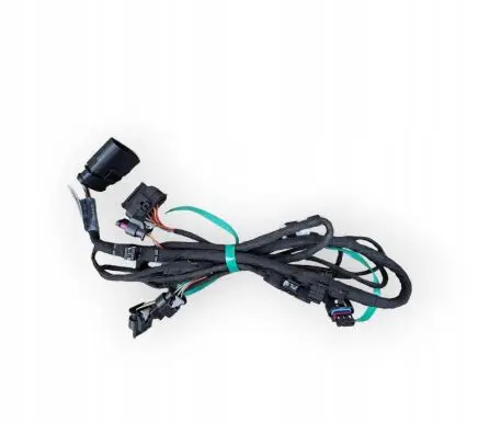 Audi Q2 - Parking sensor (PDC) wiring loom 81A971085F 19102018 TAB010889CL