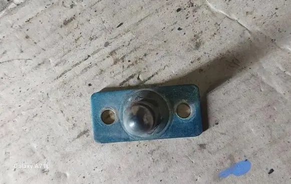 Renault Espace III Trunk lock loop 