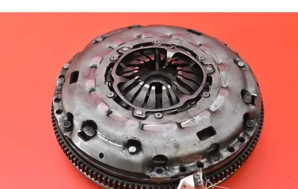 Volkswagen PASSAT B6 Clutch set kit 124035410